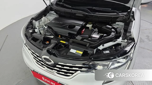 Renault Korea (Samsung) The New QM6 id 4389809 из Кореи 28