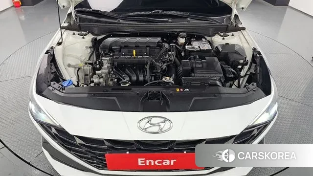 Hyundai Avante (CN7) id 3529960 из Кореи 16