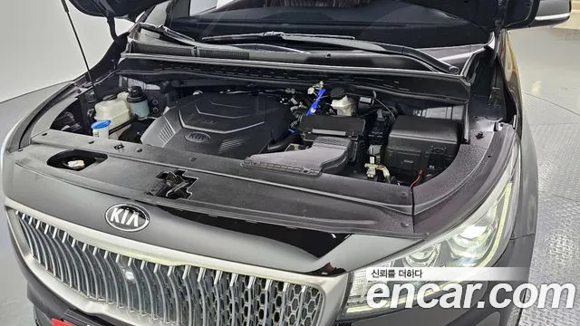 Kia The New Carnival id 2501010 из Кореи 16