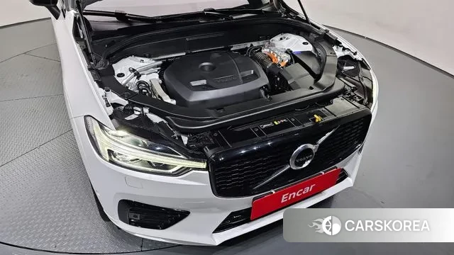 Volvo XC60 second Generation id 3438826 из Кореи 16