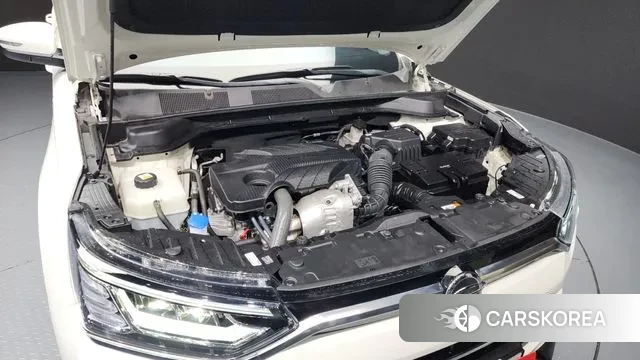 Ssangyong Beautiful Korando id 3407623 из Кореи 16