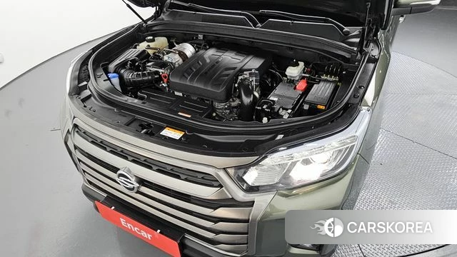 Ssangyong The New Rexton Sport id 3799693 из Кореи 16