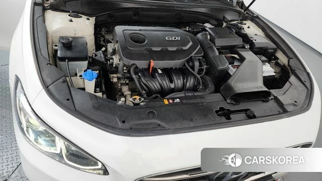 Hyundai Grandeur IG id 3807902 из Кореи 16