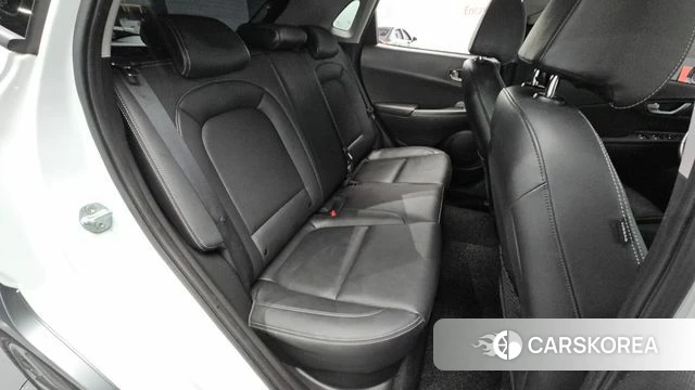 Hyundai Kona 2019 Белый из Кореи, фото 6