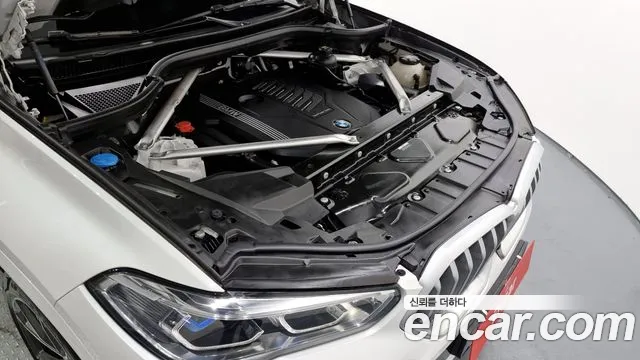 BMW X6 (G06) id 2393568 из Кореи 16