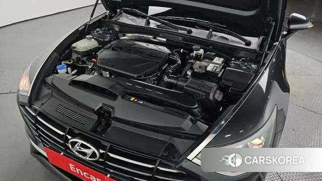 Hyundai Sonata (DN8) id 2994834 из Кореи 16