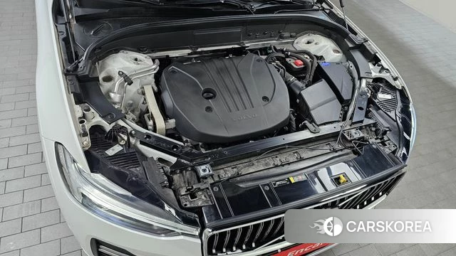 Volvo XC60 second Generation id 3884126 из Кореи 16