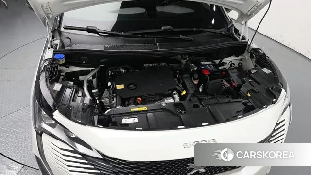 Peugeot 5008 second generation id 3007584 из Кореи 16