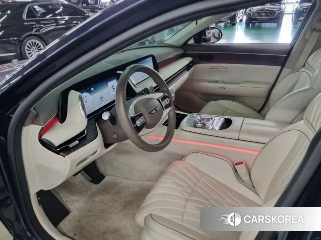 Genesis G90 (RS4) id 3300707 из Кореи 9