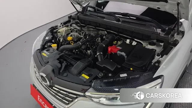 Renault Korea (Samsung) XM3 id 3422722 из Кореи 16