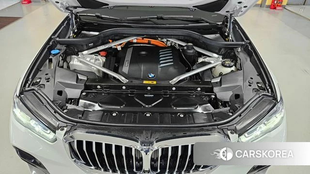 BMW X5 (G05) id 4420552 из Кореи 16