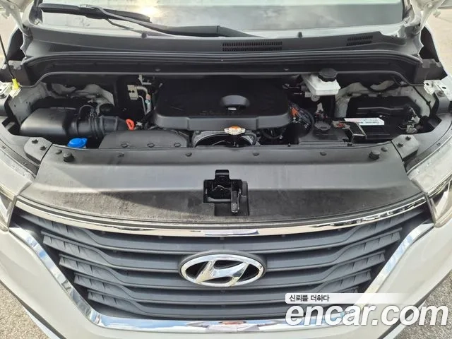 Hyundai The New Grand Starex id 2881733 из Кореи 16
