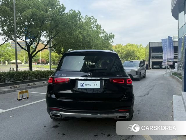Mercedes-Benz GLS id 4240248 из Китая 14