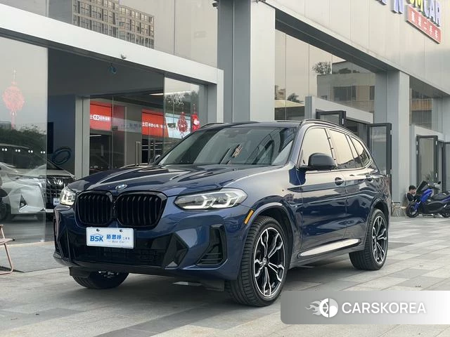 BMW X3 id 4260576 из Китая 15