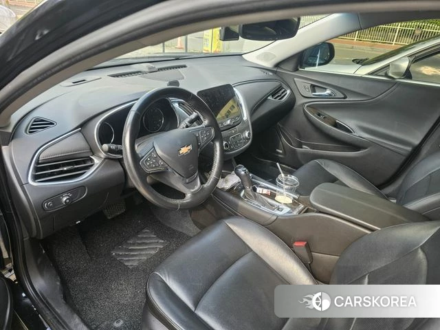 Chevrolet (GM Daewoo) The New Malibu 2019 Черный из Кореи, фото 6