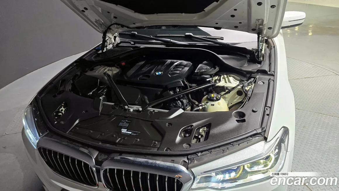 BMW 5 Series (G30) id 2069555 из Кореи 16