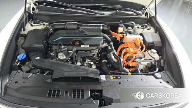 Hyundai Grandeur Hybrid (GN7) id 4691825 из Кореи 29