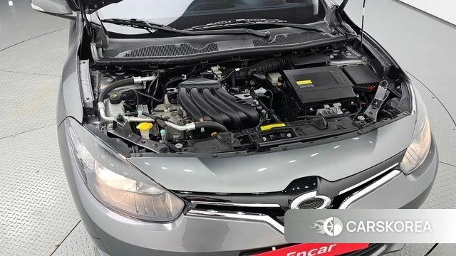 Renault Korea (Samsung) SM3 Neo id 4849941 из Кореи 27