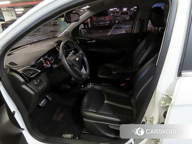 Chevrolet (GM Daewoo) The New Spark id 4318183 из Кореи 16