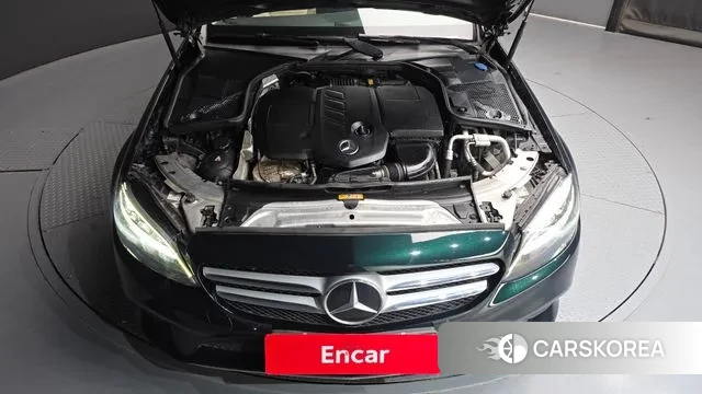 Mercedes-Benz C-Class W205 id 3454888 из Кореи 16