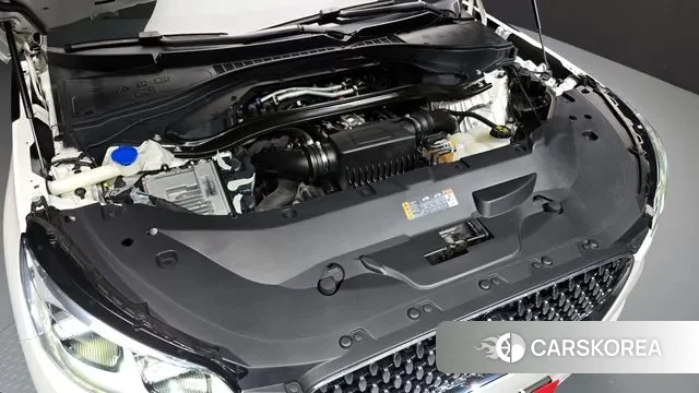 Lincoln Aviator 2nd generation id 3089592 из Кореи 16