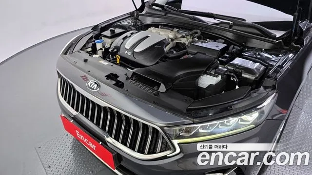 Kia K7 Premier id 2891619 из Кореи 16