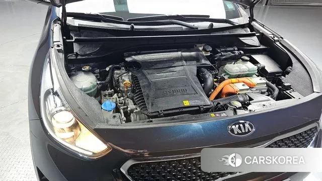 Kia Niro id 3060790 из Кореи 16