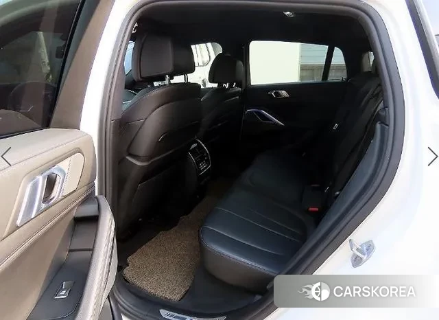 BMW X6 (G06) id 3464140 из Кореи 16