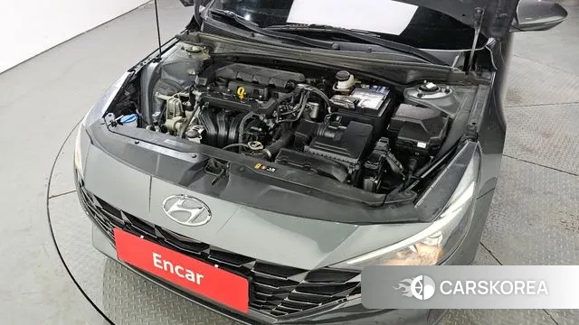 Hyundai Avante (CN7) id 3759459 из Кореи 16