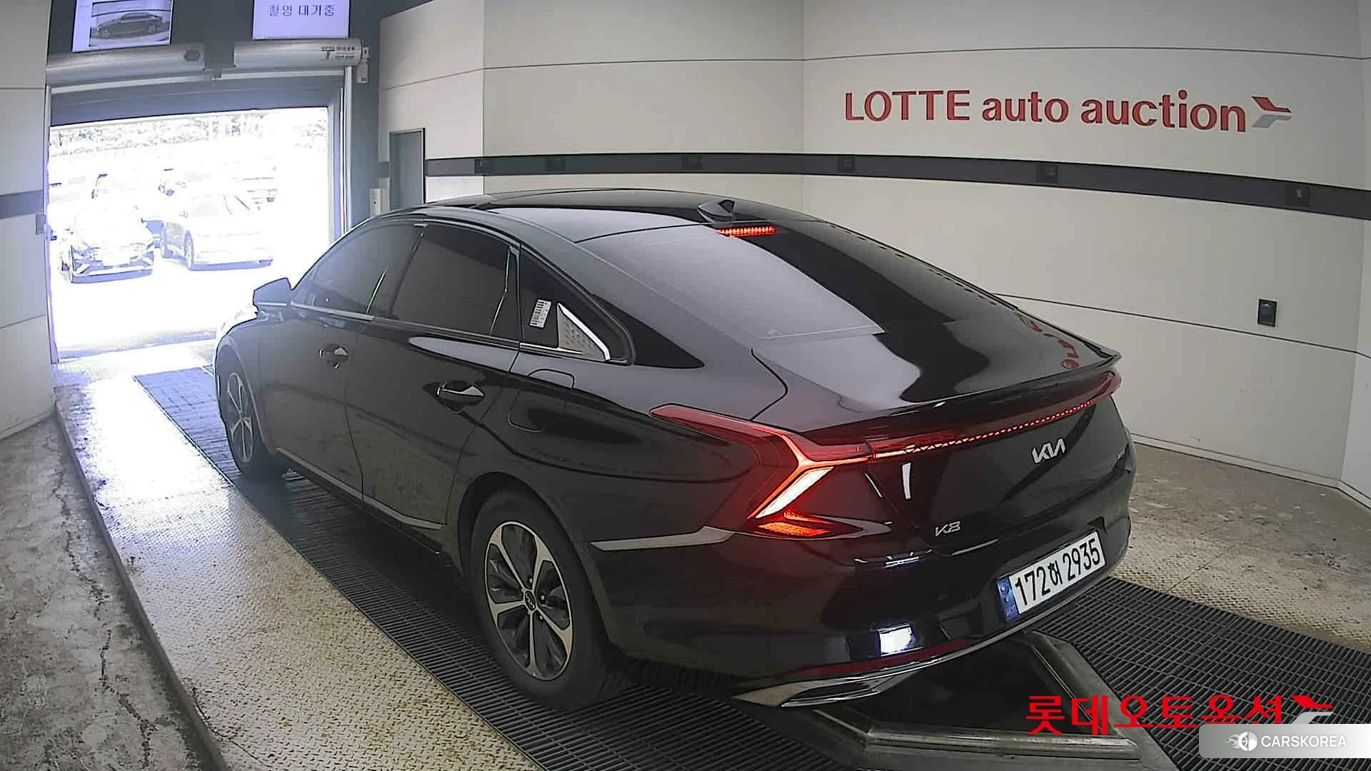 Kia K8 Hybrid id 4674150 из Кореи 33