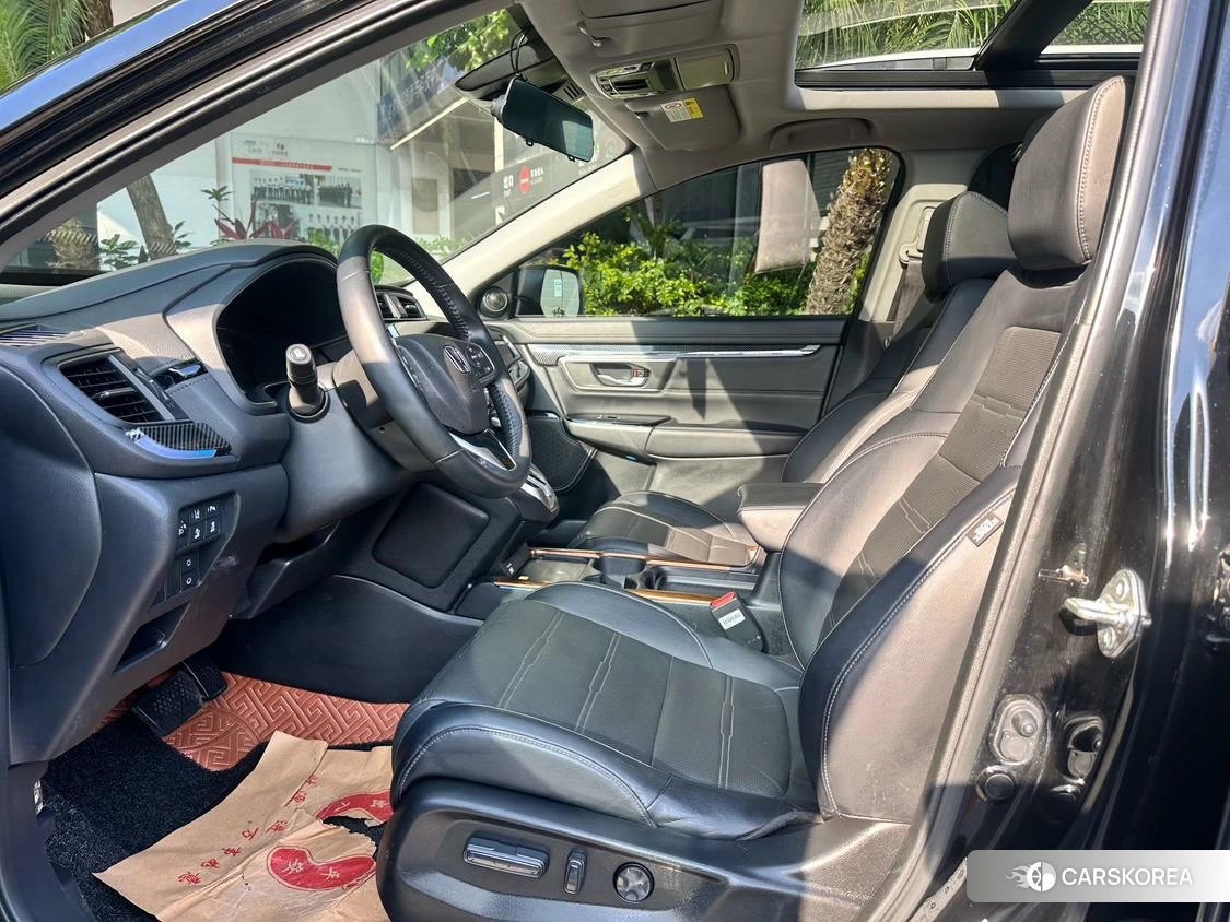Honda CR-V id 4486483 из Китая 26
