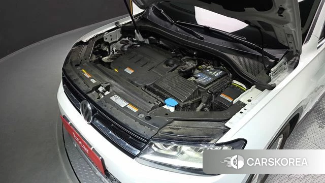 Volkswagen Tiguan second Generation id 4737151 из Кореи 16