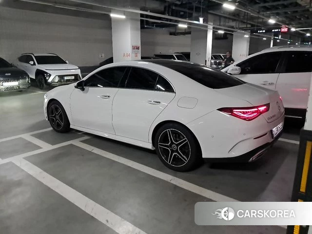 Mercedes-Benz CLA-Class C118 id 4535002 из Кореи 16
