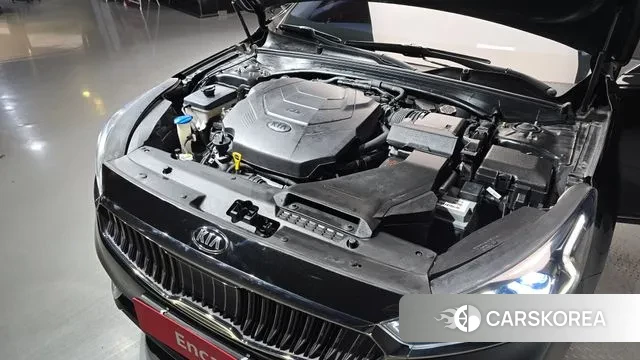 Kia Come New K7 id 3470092 из Кореи 16