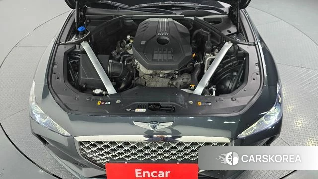 Genesis G70 id 3893893 из Кореи 16