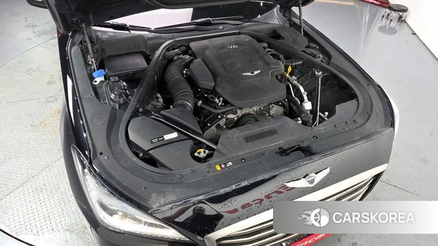 Genesis G80 id 4586954 из Кореи 30