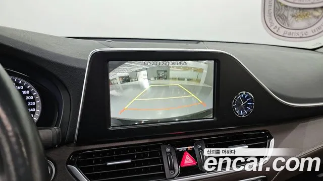 Hyundai Grandeur IG id 2666319 из Кореи 16