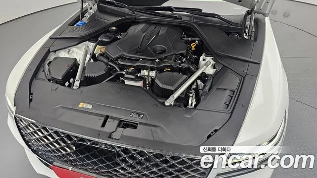 Genesis G80 (RG3) id 2954150 из Кореи 16