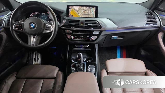 BMW X3 (G01) id 4899609 из Кореи 34
