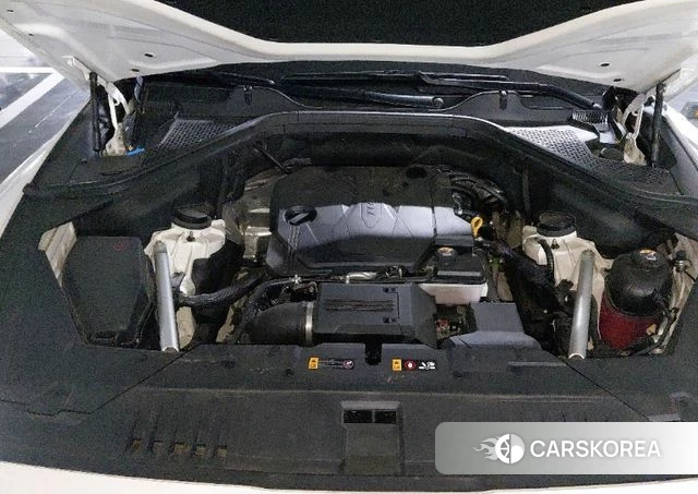 Genesis GV80 id 4281111 из Кореи 16
