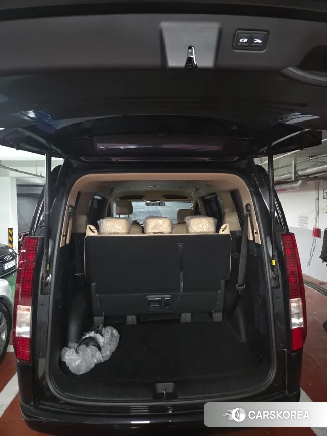 Hyundai Staria id 3476593 из Кореи 16