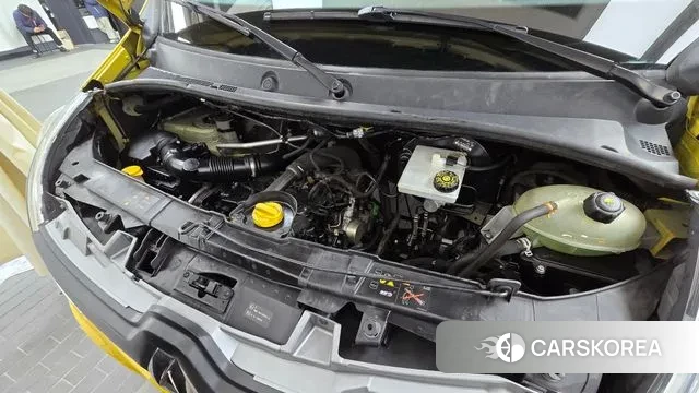 Renault Korea (Samsung) Master id 3636165 из Кореи 16