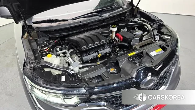 Renault Korea (Samsung) The New QM6 id 2939731 из Кореи 16