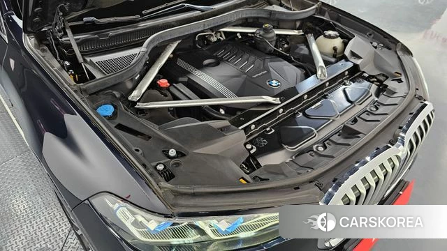 BMW X7 (G07) id 3827914 из Кореи 16