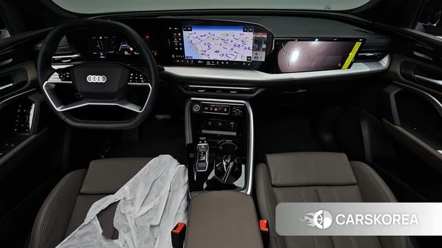 Audi Q5 (80A) id 4527450 из Кореи 31