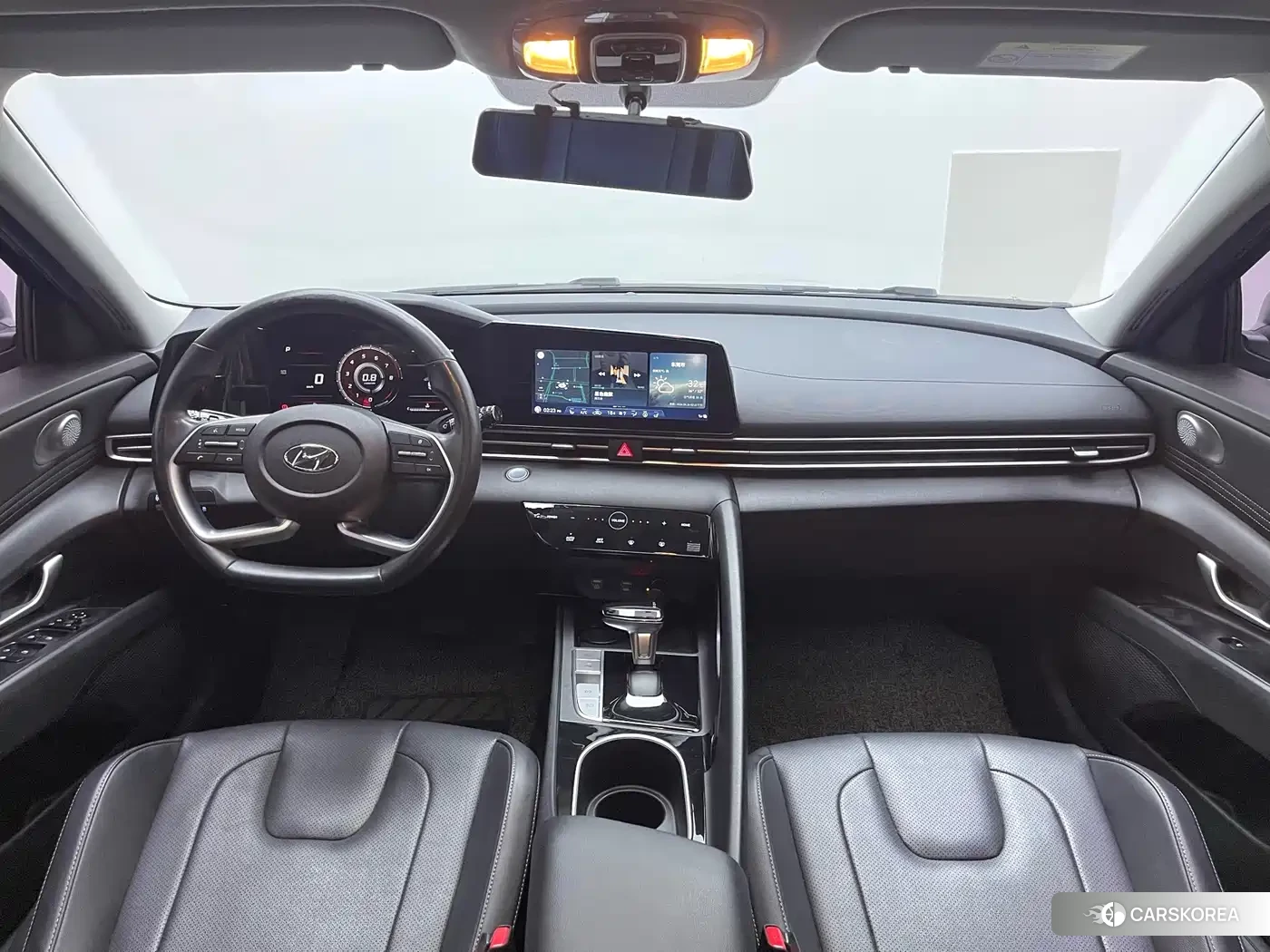 Hyundai Elantra id 4570576 из Китая 17