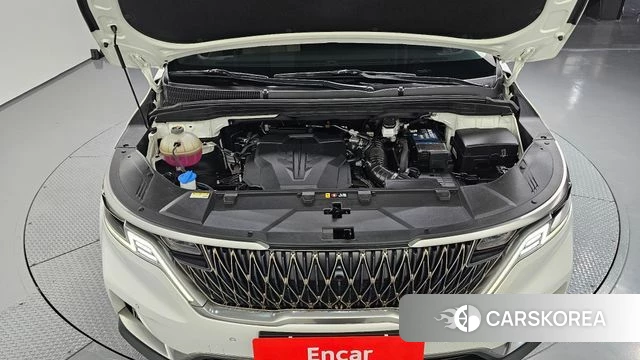 Kia Carnival 4th generation id 4928931 из Кореи 16