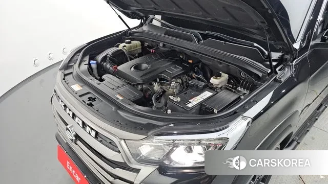 Ssangyong The New Rexton Sports Cannes id 2999277 из Кореи 16