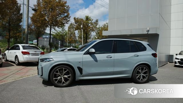 BMW X5 (G05) id 4578457 из Кореи 11