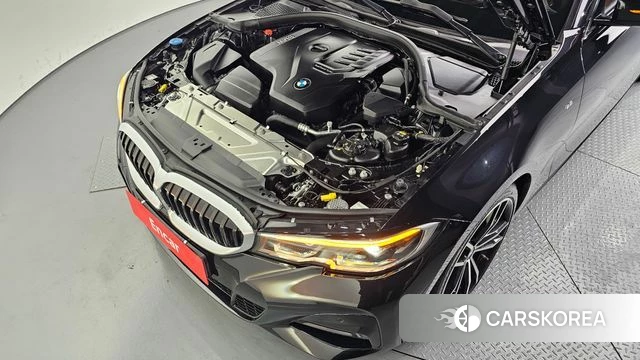 BMW 3 Series (G20) id 3877751 из Кореи 16